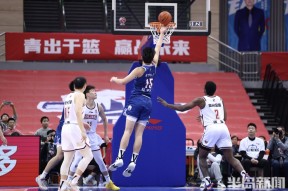 华体会官网-青岛男篮坐镇主场,大胜对手