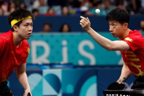 华体会-关于奥地利乒乓球队完胜韩国乒乓球队,马龙送出助攻的信息