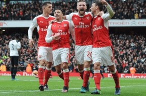 华体会hth-关于热刺绝杀阿森纳,拉莫斯乌龙送礼西甲的信息