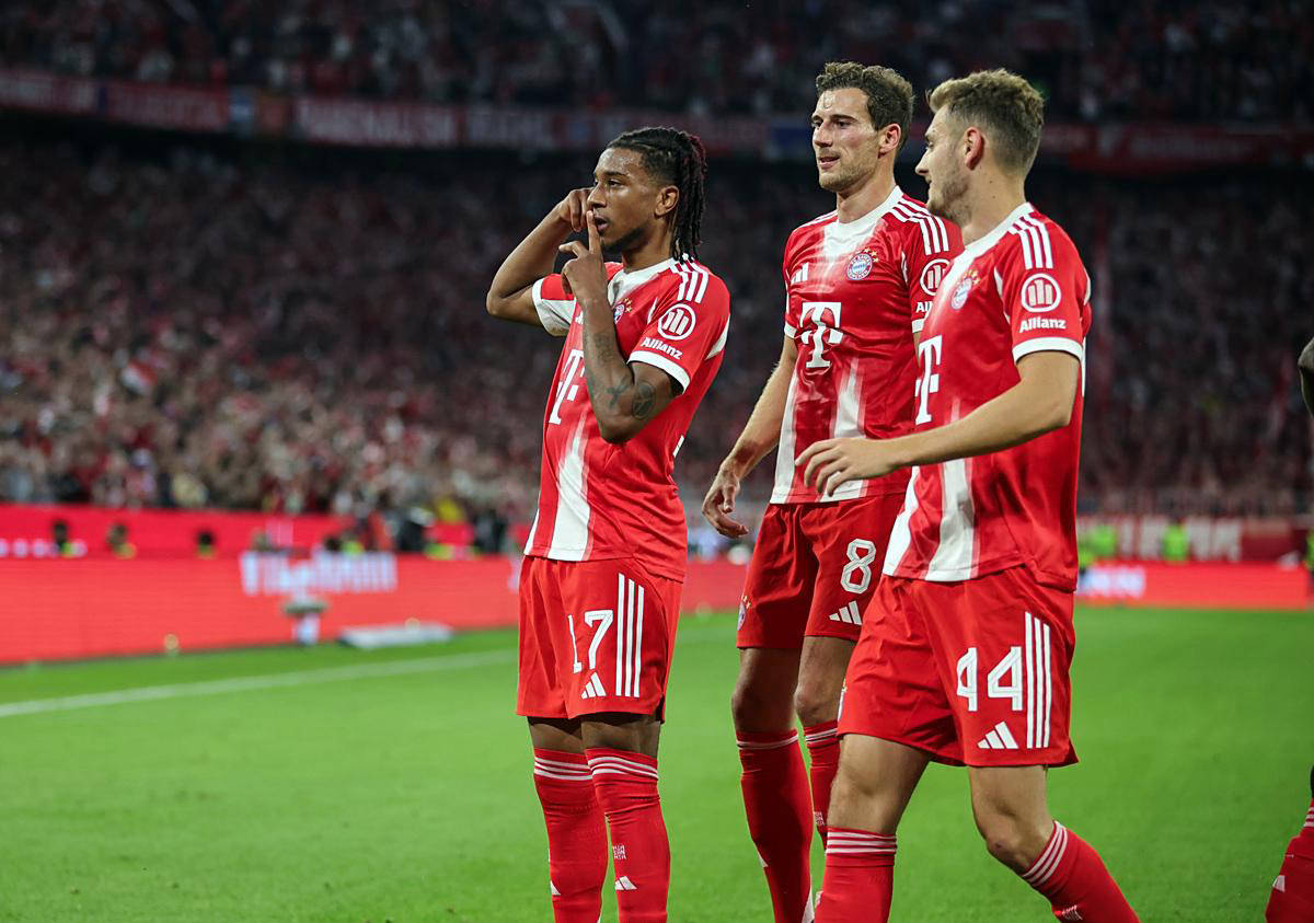 华体会下载-奥格斯堡队客场取得重要胜利  第2张 华体会下载-奥格斯堡队客场取得重要胜利  第2张