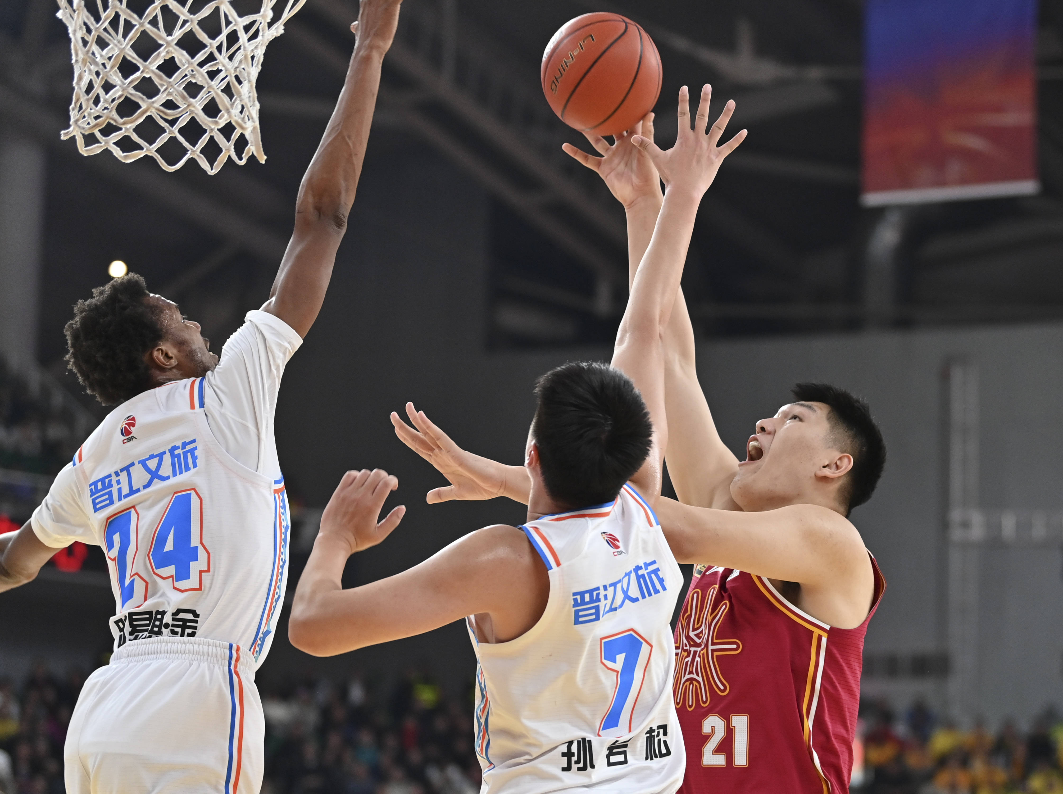 华体会app-湖南队与福建队在赛场上展开搏斗  第1张 华体会app-湖南队与福建队在赛场上展开搏斗  第1张