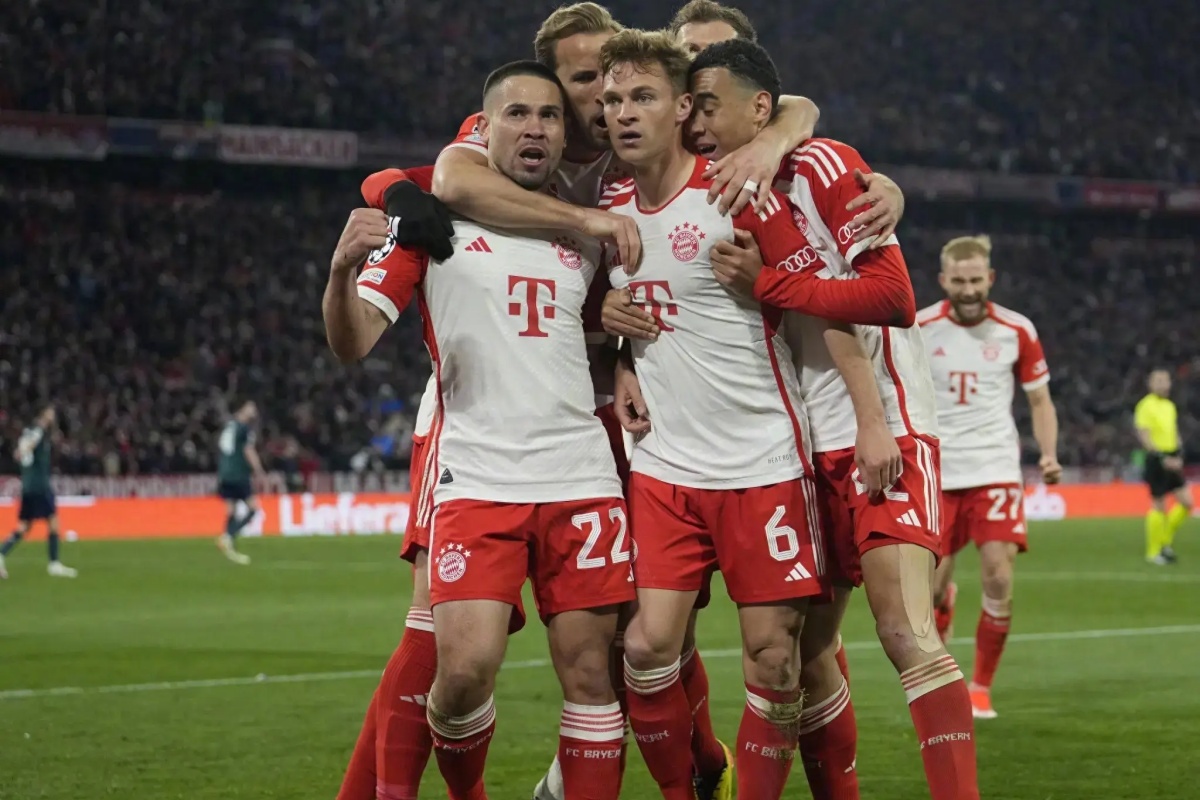 华体会-关于皇马绝杀阿森纳,德布劳内梅开二度亚洲杯的信息  第2张 华体会-关于皇马绝杀阿森纳,德布劳内梅开二度亚洲杯的信息  第2张