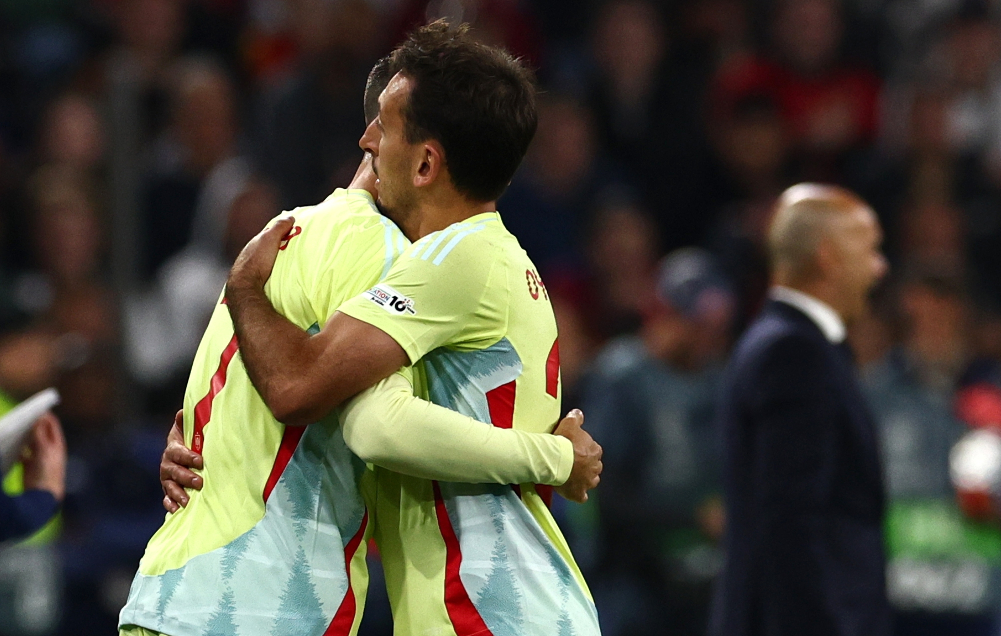 华体会登录-关于欧国联比赛现局势变化莫测,球员需要全力以赴的信息  第2张 华体会登录-关于欧国联比赛现局势变化莫测,球员需要全力以赴的信息  第2张