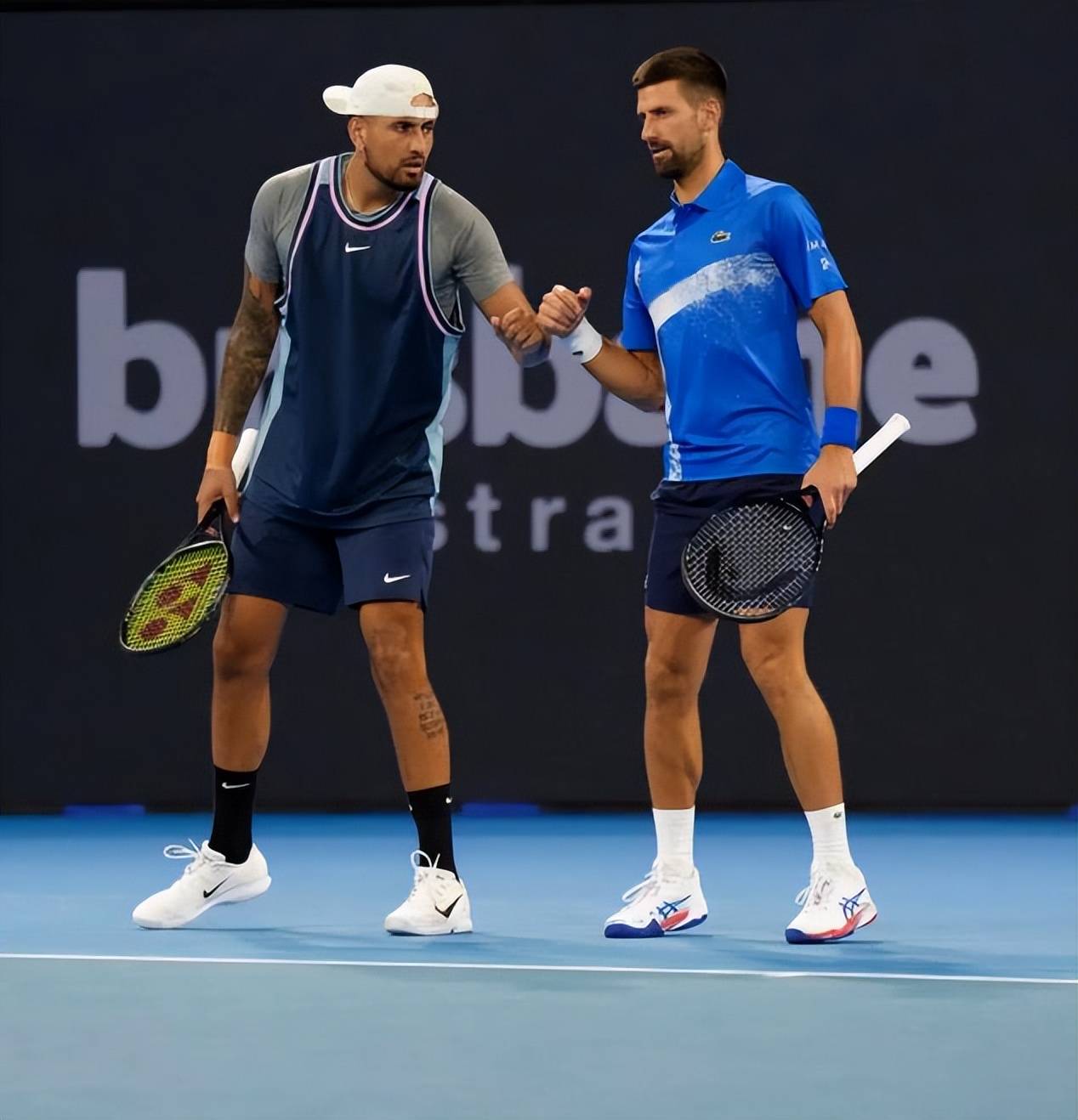 华体会登录-法国网球队翻盘世界网球队,克耶高斯统治全场的简单介绍  第2张 华体会登录-法国网球队翻盘世界网球队,克耶高斯统治全场的简单介绍  第2张