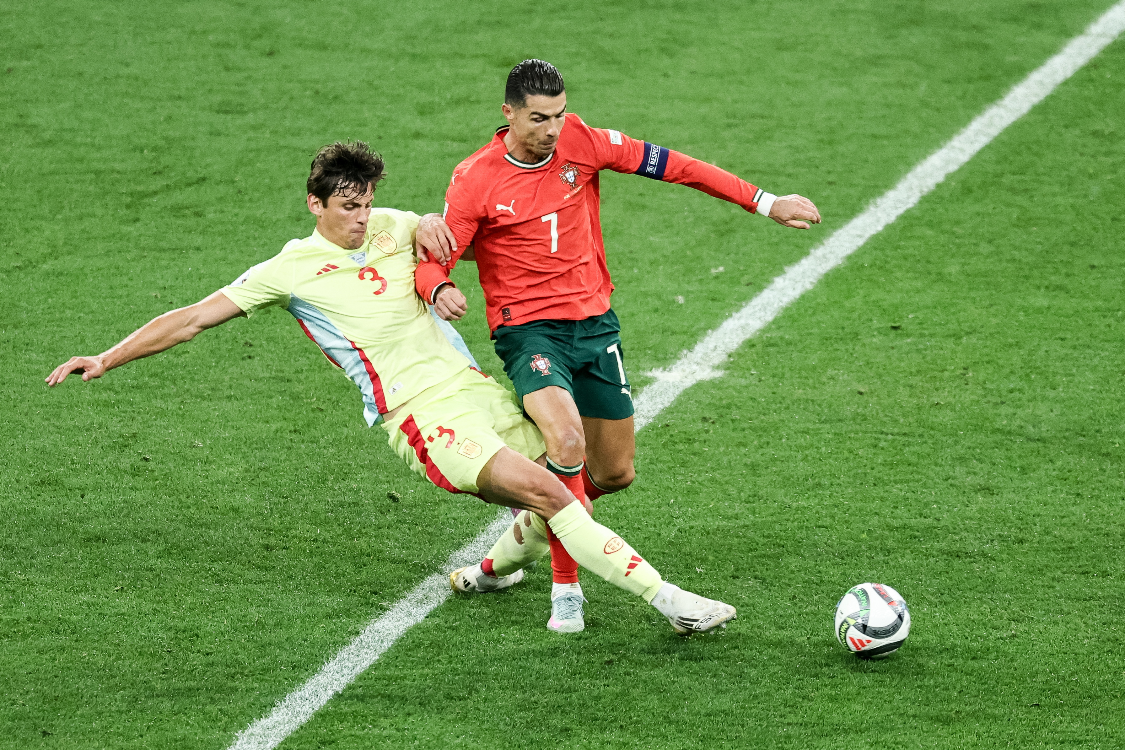 华体会体育-葡萄牙选手勇猛无畏,追逐梦想  第1张 华体会体育-葡萄牙选手勇猛无畏,追逐梦想  第1张