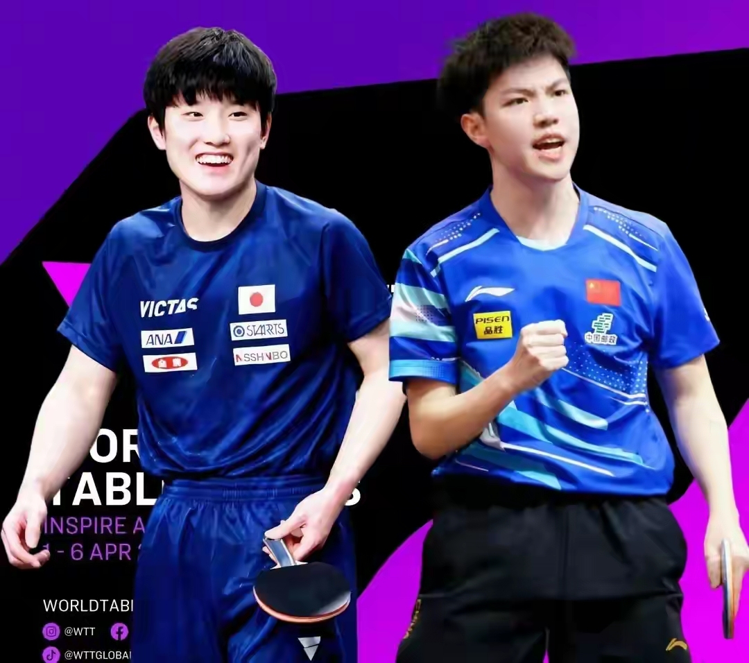 华体会hth-中国乒乓球队爆冷韩国乒乓球队，波尔制霸全场的简单介绍  第1张