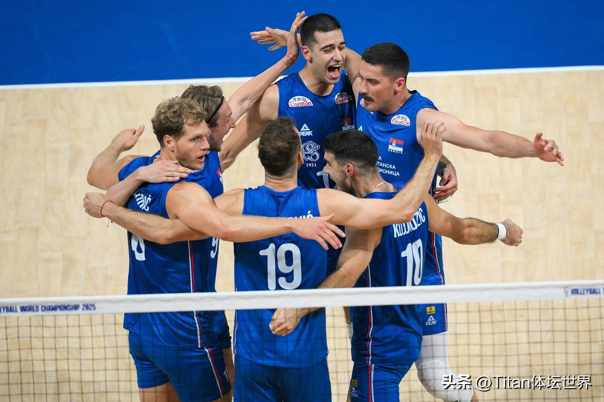 华体会体育-包含塞尔维亚男篮鏖战西班牙男篮，拉塞尔关键制胜的词条  第1张